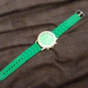 Strada watch stainless steel water resistant